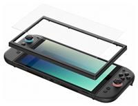 Belkin Gaming TemperedGlass Anti-Reflective Screen Protector for Nintendo Switch 2 Console, 9H Hardness, Scratch-Resistant, Anti-Fingerprint, Includes Easy Align Frame for Bubble Free Application