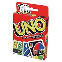 UNO: The Card Game - Fun Family Party Game - Mattel