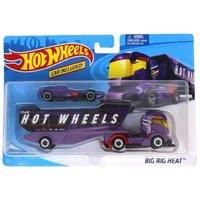 Hot Wheels BDW51 Super Rigs Assortment, Multi-Colour