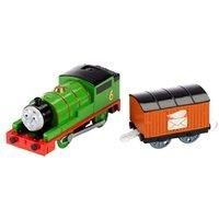 Fisher-Price Thomas & Friends Trackmaster PERCY Motorised Engine