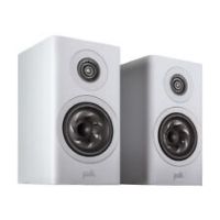 Polk Audio Reserve R100 Bookshelf Speakers - White