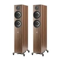 Nearly New - Polk Audio Reserve R600 Floorstanding Speakers - Brown