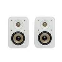 Polk Signature Elite ES10 Bookshelf Speakers - White