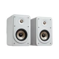 Polk Signature Elite ES15 Bookshelf Speakers - White