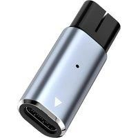 LISI 5V Type-C Shaver Adapter Charging Converter for Philips One Blade QP2724 QP2834 QP4530 QP1924