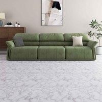 Garden Sanctuary 1000Cm X 61Cm Pvc Marble Peel And Stick Wallpaper