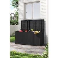 Outdoor Waterproof Garden Cushion Storage Box