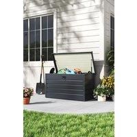 Garden Steel Lockable Storage Box for Tools