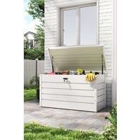 Garden Steel Lockable Storage Box for Tools