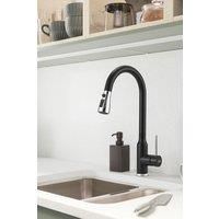 Retractable Pull-down Kitchen Faucet
