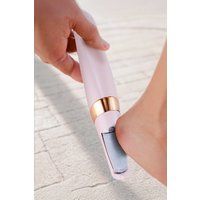 SHEONLY Electric Pedicure Tools Set Callus Remover with Light in Pink