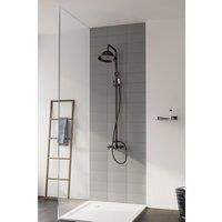 Dual-control Retro Bathroom Shower Faucet Set