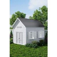 129cm L x 45cm W Durable Steel Corrugated Panels Set of 12