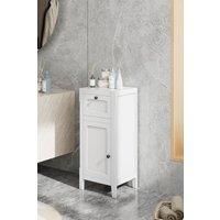 Bathroom Storage Cabinet With Drawers
