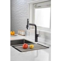 5 Modes Pull-out Sprayer Retractable Kitchen Faucet