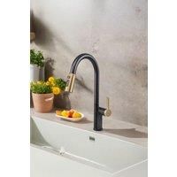 3 Modes Pull-out Sprayer Retractable Kitchen Faucet
