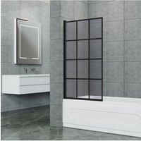 4mm Thickness Tempered Glass Shower Screen