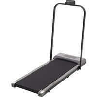 Remote Control Fitness Treadmill Walking Jogging Machine with Handrail