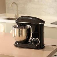 7-Quart 1400W Household Stand Blender with Spacious Mixing Bowl Removable Splash Guard Operates