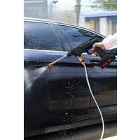 Handheld Electric 2 Battery Pressure Washer Cleaner