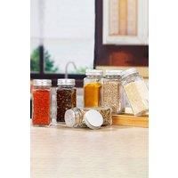 https://www.burton.co.uk/product/living-and-home-12pcs-glass-spice-bottle-spice-jars-salt-seasoning-jars-with-metal-screw-lid_p-d1fcdedb-c7e5-4399-9a8e-301a6abd5806£colour=Clear&size=12%20Pack