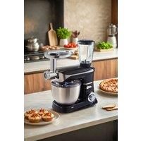 6-Speed 7L Tilt-Head Stand Mixer Mincer Blender Food Processor