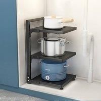 https://www.burton.co.uk/product/living-and-home-4-3-2-tiers-adjustable-kitchen-pan-pot-rack-organizer-cookware-holder_p-73f6841c-2fe7-4475-992e-04fcc5a572fe£colour=Black&size=Small