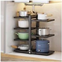 https://www.burton.co.uk/product/living-and-home-5-7-tiers-adjustable-kitchen-pan-pot-rack-organizer-cookware-holder_p-42619afc-bccf-4193-b814-94648762e0c7£colour=Black&size=Small