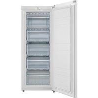 160L Freestanding Tall Freezer 5-Tier Upright Freezer