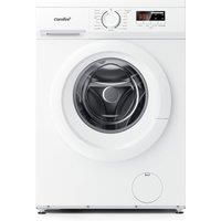 9KG Load Freestanding Washing Machine 1400RPM Steam Wash