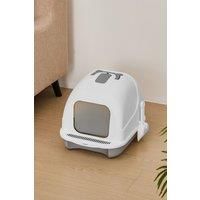 Durable PP Foldable Cat Litter Box