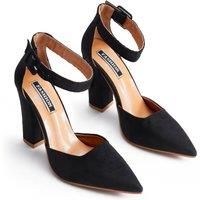 Pointed Toe High Heel Pumps Court Shoes
