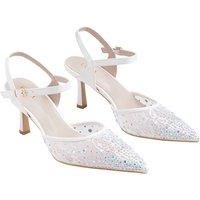 Elegant Slingback Stiletto Heels