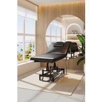 Electric Adjustable Reclining Tattoo Chair - Portable Salon Spa Bed