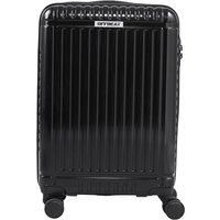 Hardshell Rolling Luggage Trolley Travel Case with Spinner Wheels