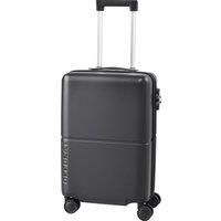 Lightweight Hard Shell Suitcase with Spinner Wheels Trolley Travel Suitcase