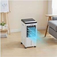 Portable Evaporative Air Cooler
