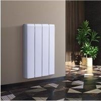 700W Wall Mounted Electric Ceramic Radiator Space Heater White