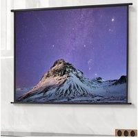 84" Portable 4:3 Projector Screen