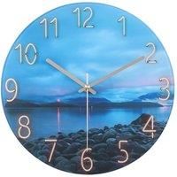 https://www.burton.co.uk/product/living-and-home-30cm-silent-tempered-glass-wall-clock-with-coastal-rock-design_p-371d9b36-0a53-4cbe-ba75-50b493e70eda£colour=Blue&size=One%20Size