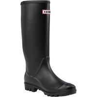 Minimalist High-Cut Anti-Slip Wellies