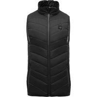 Rechargeable Heated Gilet with Adjustable Temperature Control