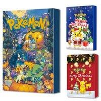 Pokemon Inspired Advent Calendar