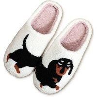 Cute Cartoon Animal Print Slippers - 5 Sizes & 5 Designs