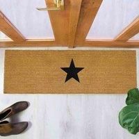 Artsy Doormats Star Patio Doormat