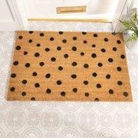 Artsy Doormats Country Home Dots Doormat