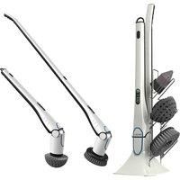Aircraft Powerscrub Cordless Cleaning Kit