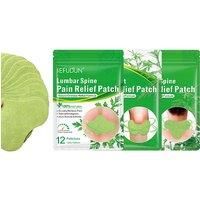 Self-Heating Pain Relief Patches - 12 Or 36!