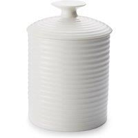 Sophie Conran for Portmeirion - White Medium Storage Jar 14 cm