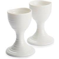 Sophie Conran for Portmeirion Set of 2 Egg Cups, White